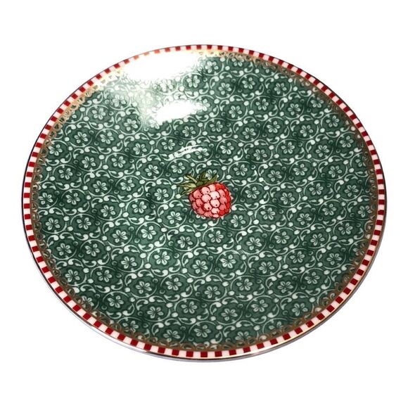 4/$45 PIP STUDIO Green Tea Cup and Saucer - Picture 4 of 7